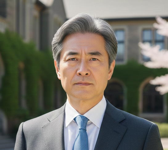 美雲高等学校 学校長